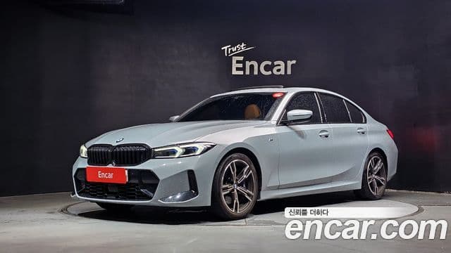 Seria 3 320i M Sport