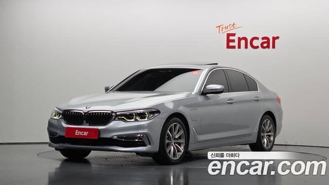 Seria 5 530e Luxury