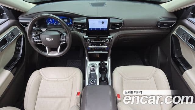 Explorer Gen 6 3.0 Platinum 4WD