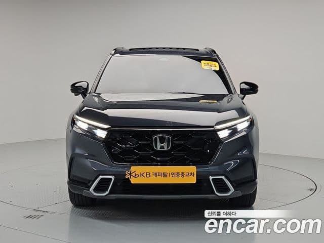 CR-V 2.0 Hybrid Touring 2WD