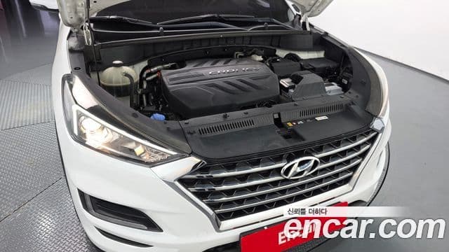 Tucson Motorină 2.0 2WD