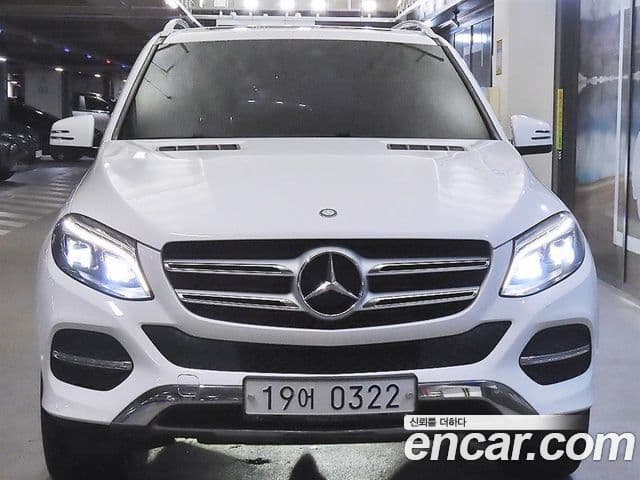 GLE- GLE250 d 4MATIC