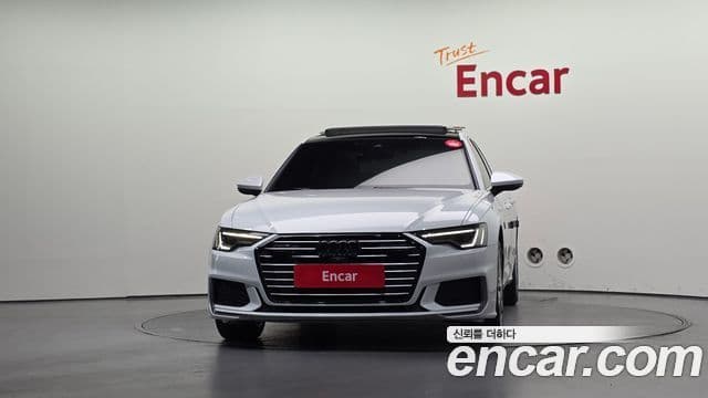 A6 45 TFSI Quattro Premium
