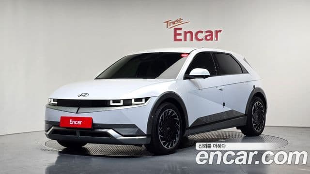 Ioniq 5 Long Range