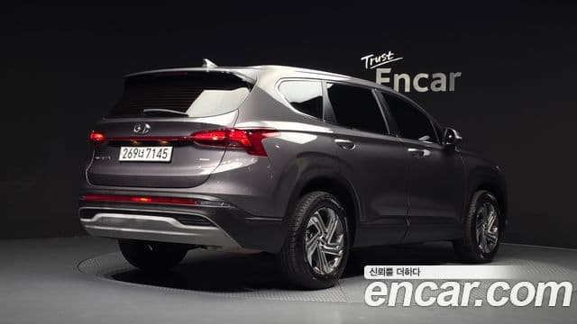 Santa Fe Motorină 2.2 4WD