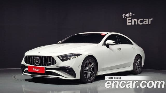 Clasa CLS CLS300d 4MATIC