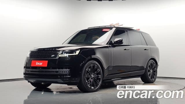 Range Rover P530 AB LWB