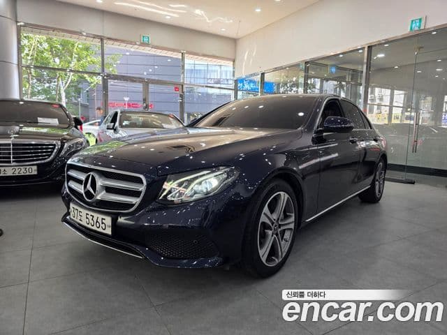 Clasa E E300 Avantgarde