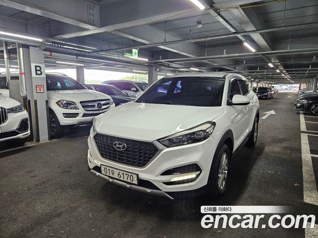 Tucson Motorină 1.7 2WD