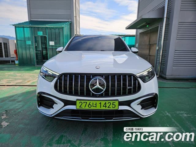 Clasa GLC AMG GLC43 4MATIC Coupé