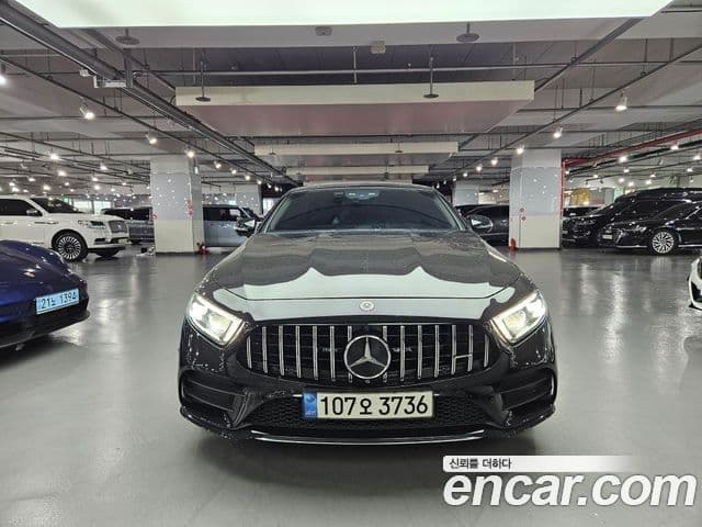 Clasa CLS CLS450 4MATIC AMG Line