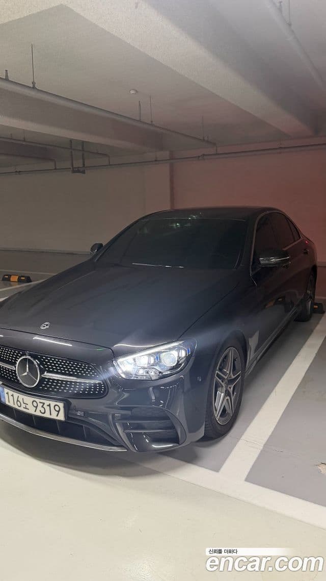 Clasa E E250 AMG Line