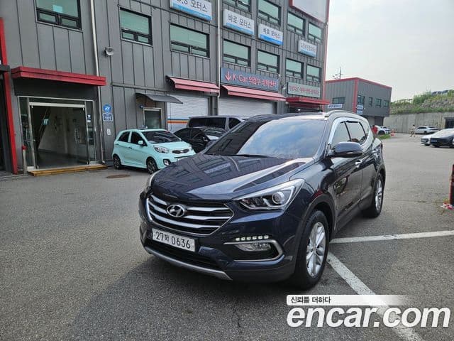 Santa Fe Motorină 2.0 2WD
