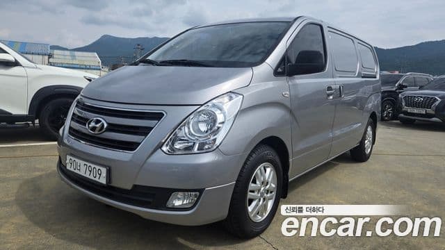 Grand Starex 3 locuri Van