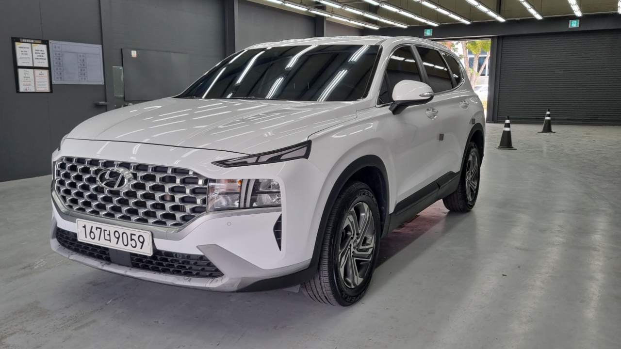 Santa Fe Motorină 2.2 2WD