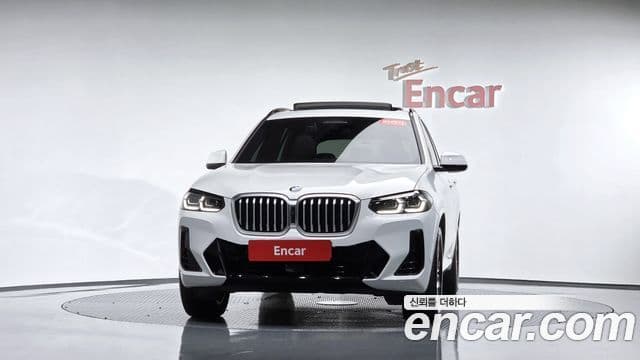X3 xDrive 20i M Sport