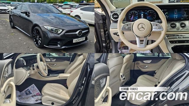 Clasa CLS CLS450 4MATIC AMG Line