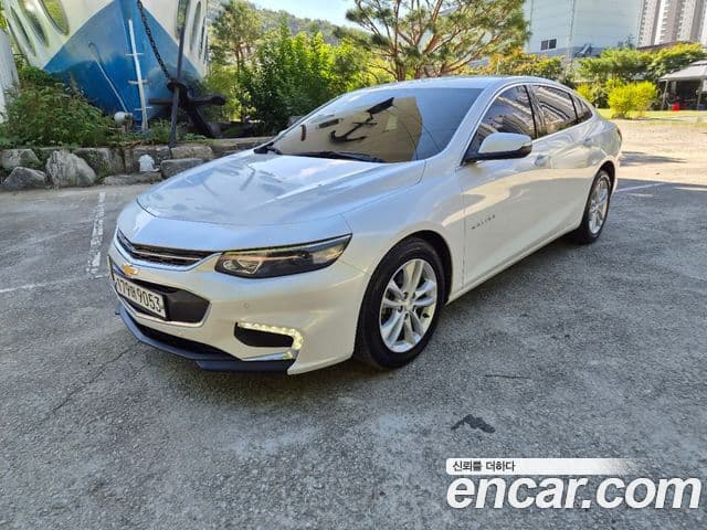 Malibu 1.5 Turbo LS