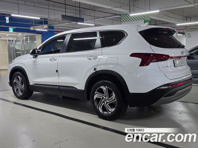 Santa Fe Motorină 2.2 2WD