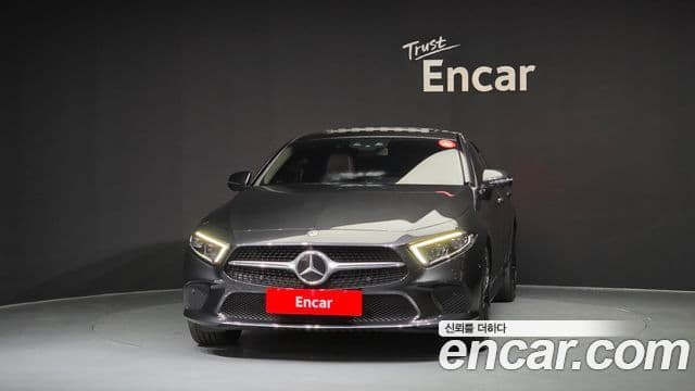 Clasa CLS CLS400d 4MATIC