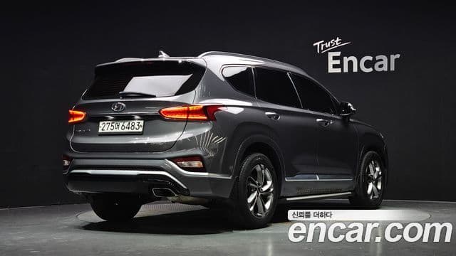 Santa Fe Benzină 2.0T 2WD