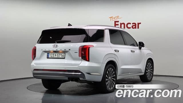 Palisade Benzină 3.8 4WD