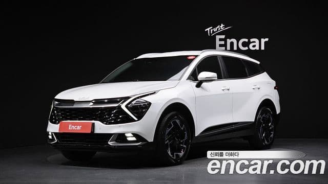 Sportage Benzină 1.6 Turbo 2WD