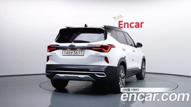 Seltos Benzină 1.6 Turbo 2WD