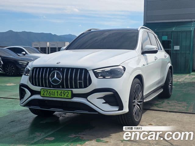 Clasa GLE AMG GLE53 4MATIC+