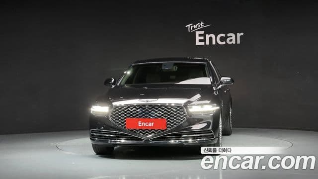 G90 3.8 AWD