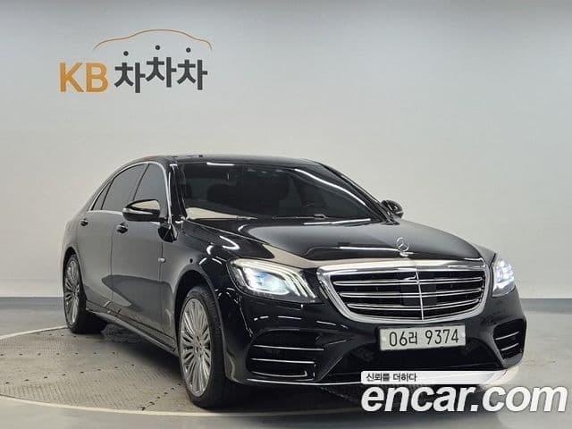 Clasa S S450L 4MATIC