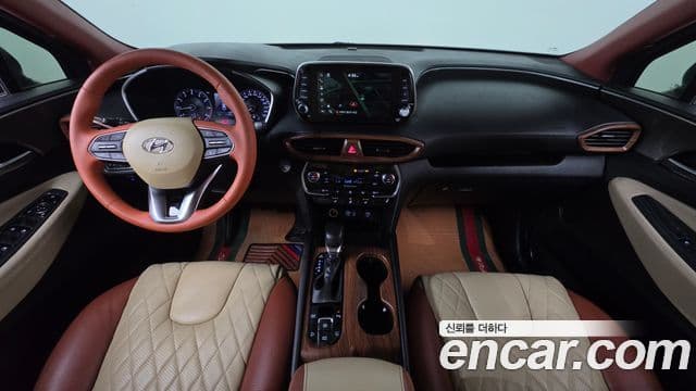 Santa Fe Benzină 2.0T 2WD