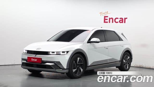 Ioniq 5 Long Range