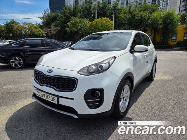 Sportage Motorină 2.0 4WD Trendy