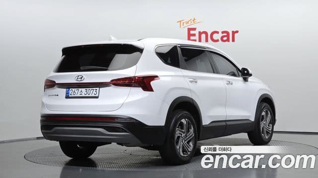 Santa Fe Benzină 2.5T 2WD