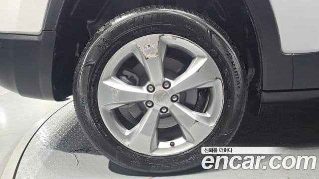 (KL) 2.4 Limited AWD