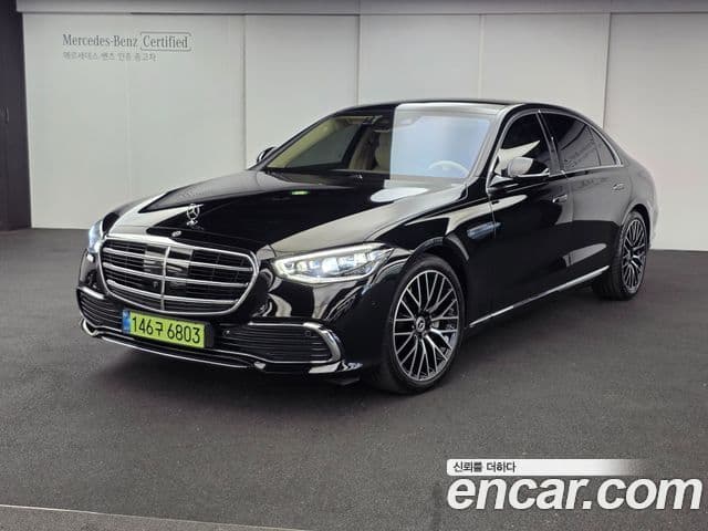 Clasa S S450L 4MATIC