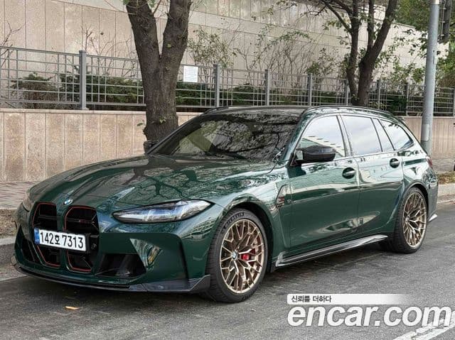 M3 M3 Touring Competition M xDrive Special Edition