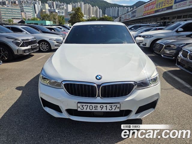 Seria 6 GT 630d xDrive M Sport
