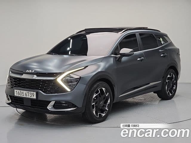 Sportage GPL 2.0 2WD