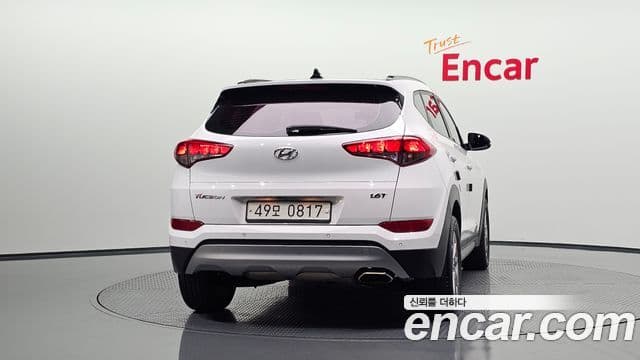 Tucson Benzină 1.6 Turbo 2WD
