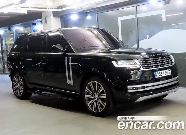 Range Rover P530 AB LWB