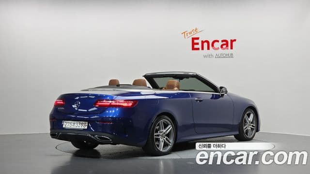 Clasa E E220d Cabriolet