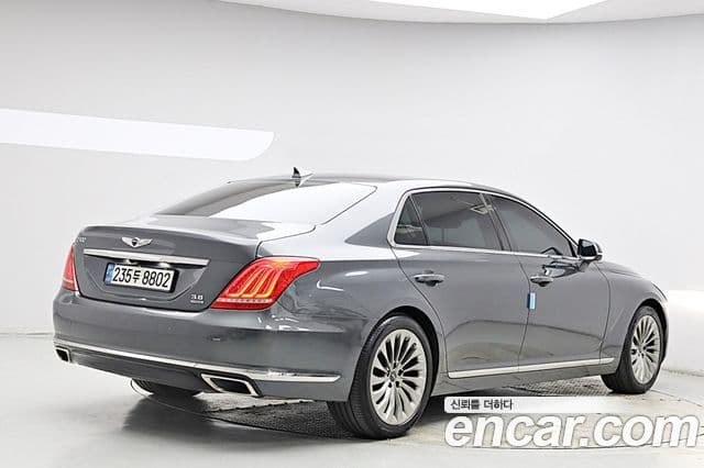 EQ900 3.8 GDI AWD