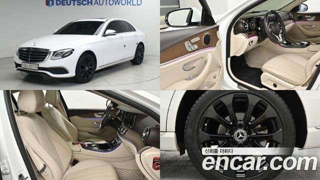 Clasa E E220d 4MATIC Exclusive