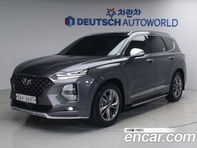 Santa Fe Benzină 2.0T 4WD