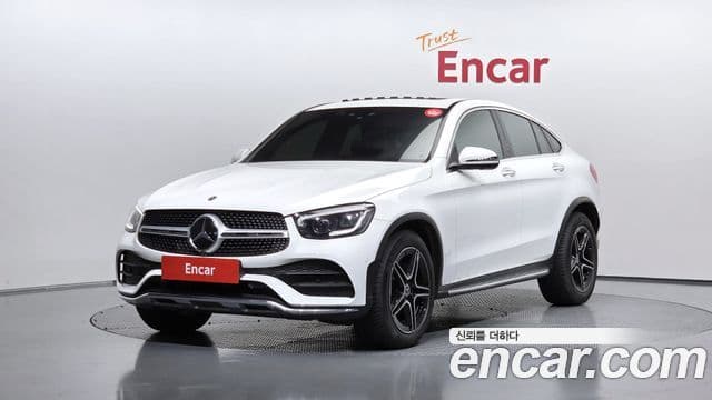 Clasa GLC GLC300 4MATIC Coupé
