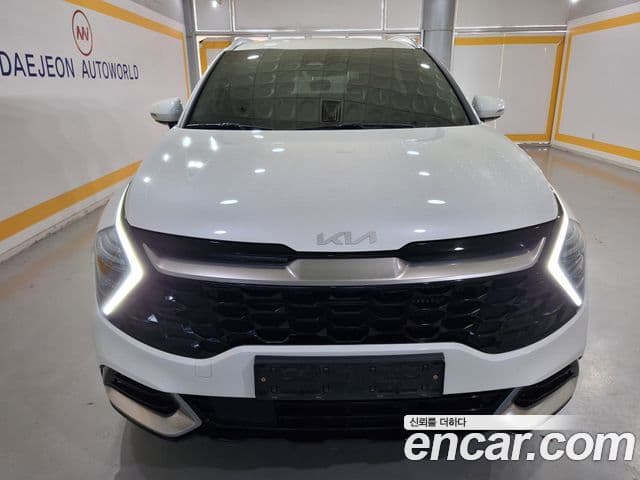 Sportage Prestige 2WD