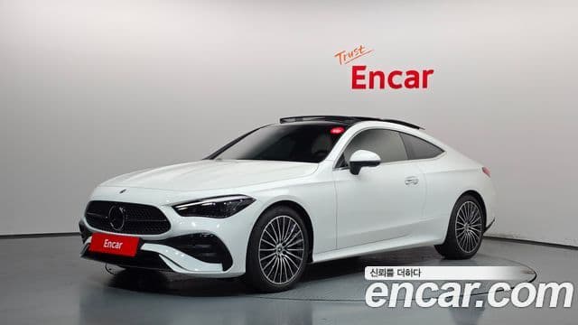 CLE- CLE200 Coupé