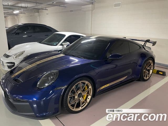 911 (992) GT3